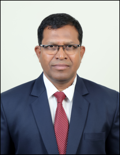 Mr. Ramesh P. Chavan